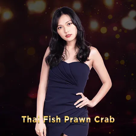 Thai Fish Prawn Crab