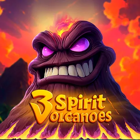 3 Spirit Volcanoes