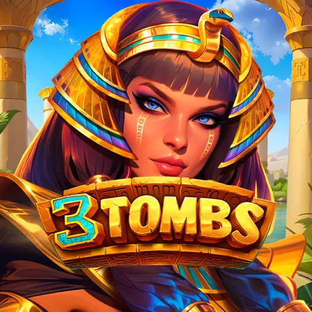 3 Tombs