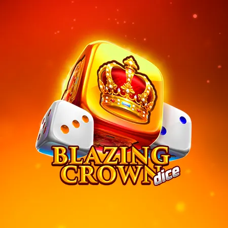 Blazing Crown Dice