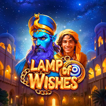 Lamp of Wishes
