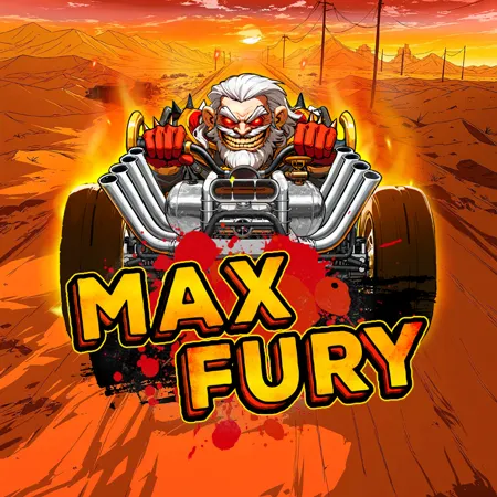 Max Fury