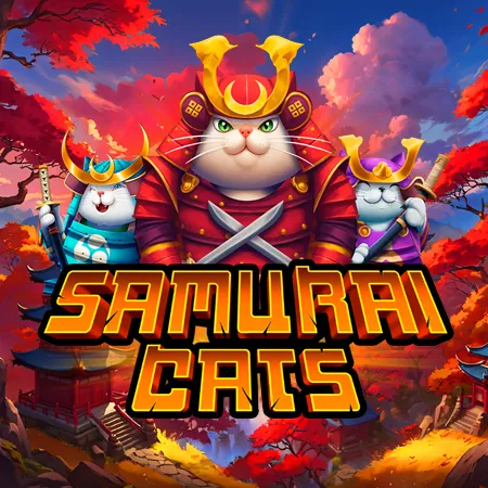 Samurai Cats