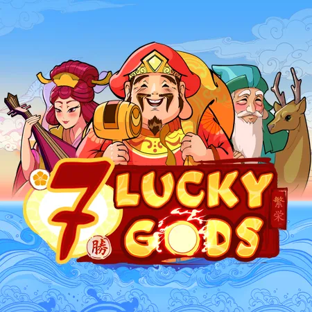 7 Lucky Gods