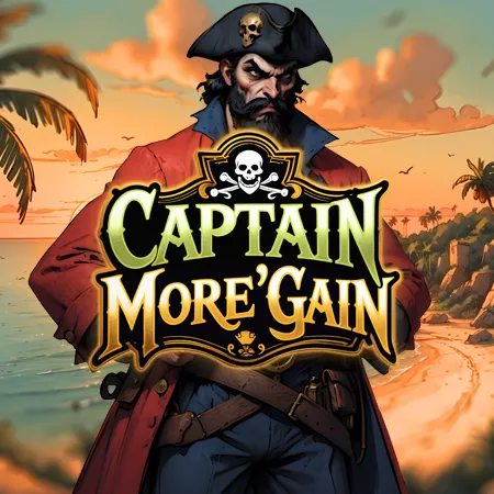 Captain More'gain