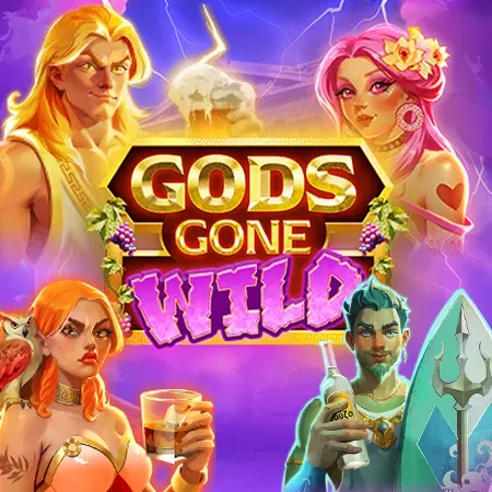 Gods Gone Wild