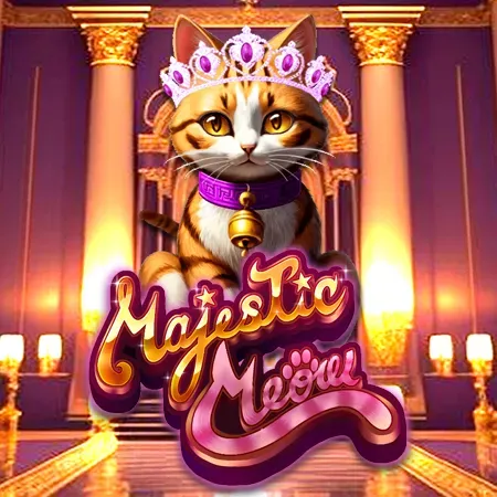 Majestic Meow