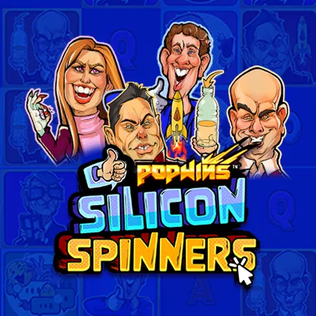 Silicon Spinners