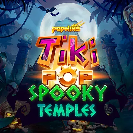 TikiPop Spooky Temples