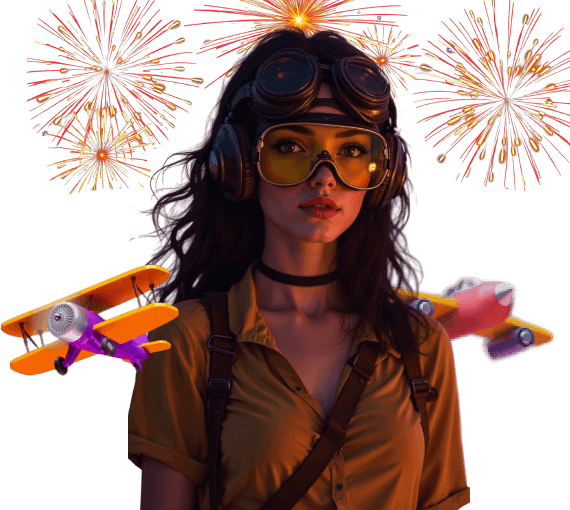 DIWALI AVIATRIX HAS LANDED