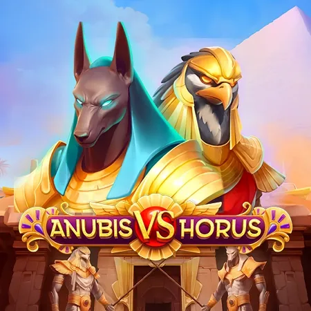 Anubis vs Horus