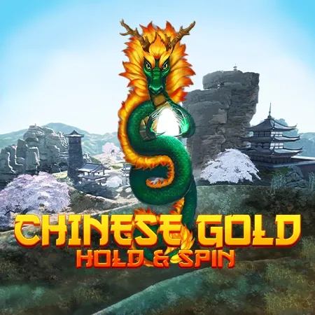 Chinese Gold Hold and Spin