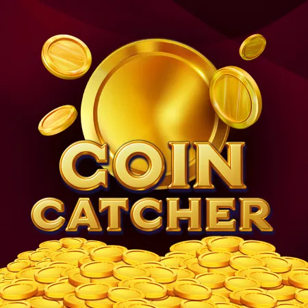 Coin Catcher Hold and Spin