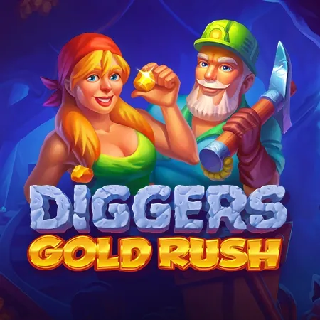 Diggers Gold Rush