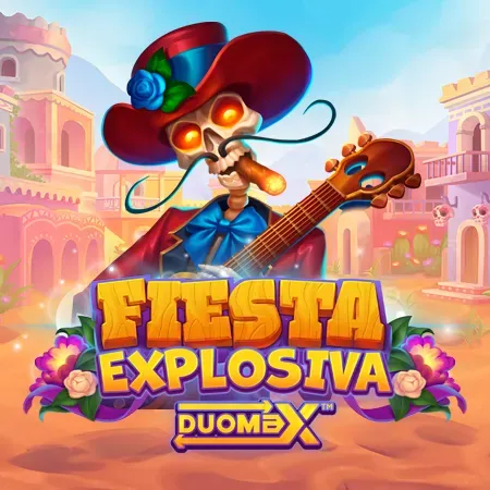 Fiesta Explosiva DuoMax