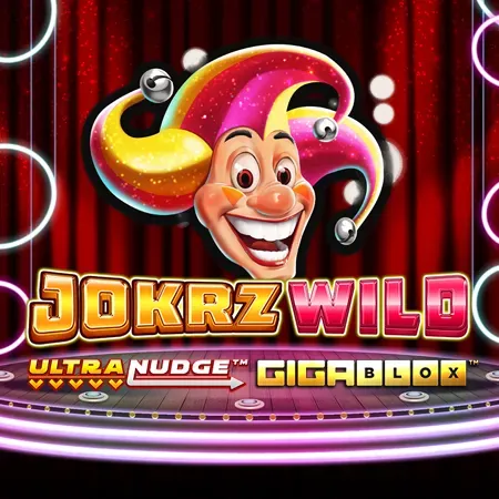 Jokrz Wild Ultranudge Gigablox