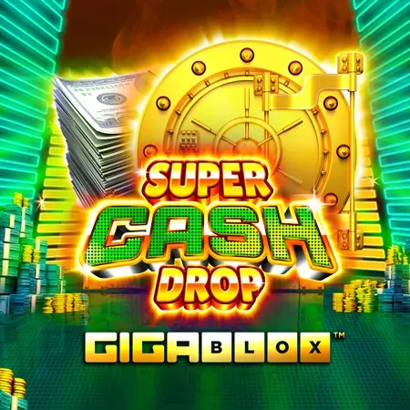 Super Cash Drop Giga Blox