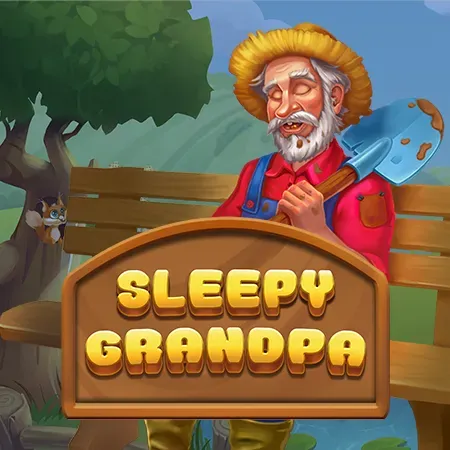 Sleepy Grandpa