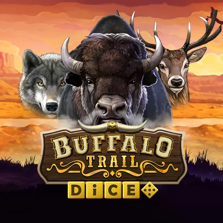Buffalo Trail Dice