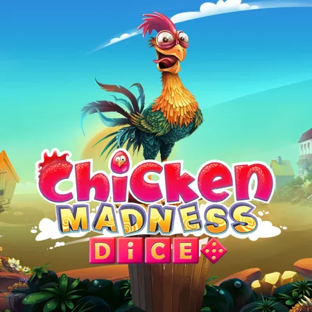 Chicken Madness Dice