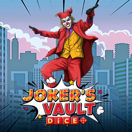 Joker's Vault Dice