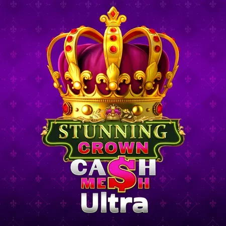 Stunning Crown Cash Mesh Ultra