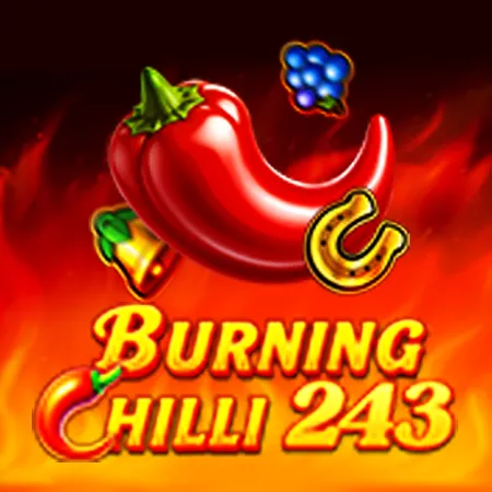 Burning Chilli 243