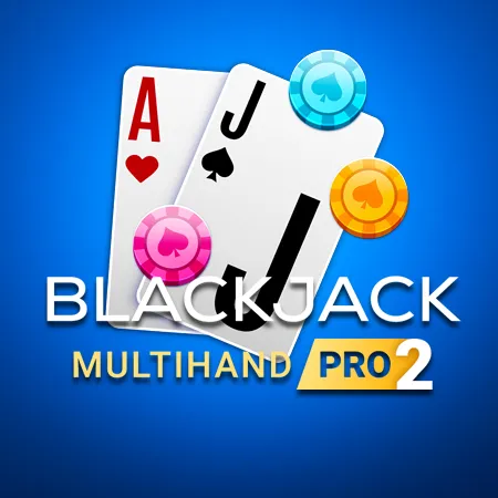 Multihand Blackjack Pro 2