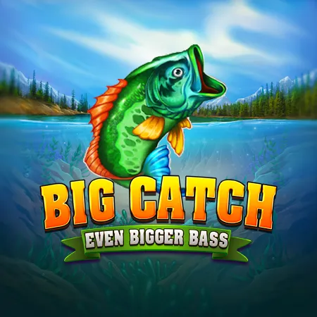 Big Catch Even Bigger Bass