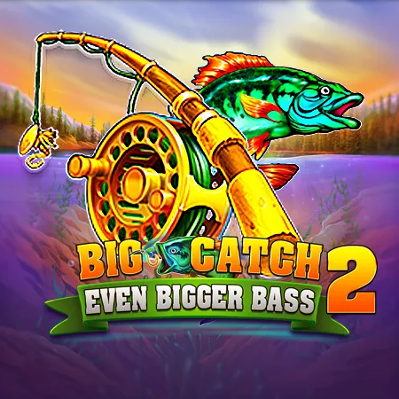 Big Catch Even Bigger Bass 2