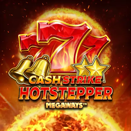 Cash Strike Hotstepper Megaways