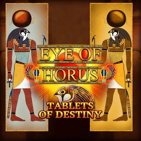 Eye of Horus Tablets of Destiny