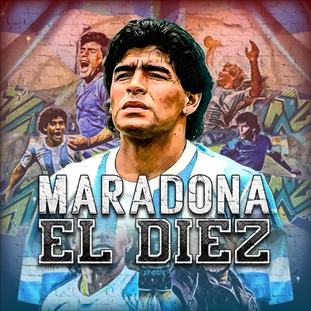 Maradona El Diez