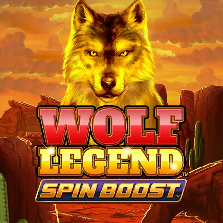Wolf Legend Spin Boost