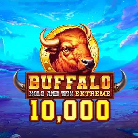 Buffalo Hold and Win Extreme 10 000