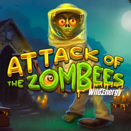 Attack of the Zombees WildEnergy