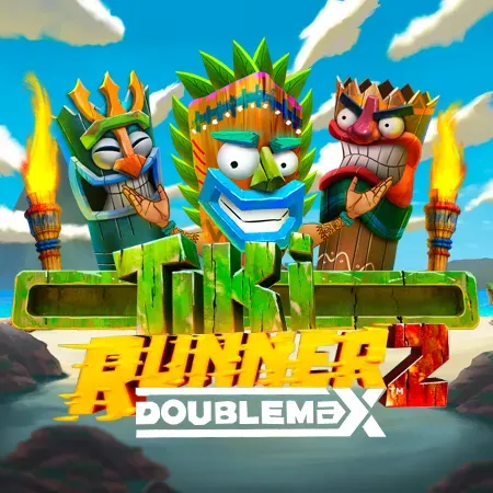 Tiki Runner 2 DoubleMax