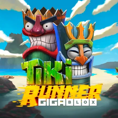Tiki Runner GigaBlox