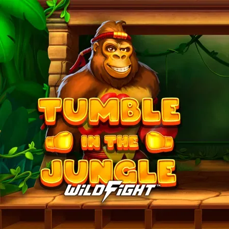 Tumble in the Jungle Wild Fight