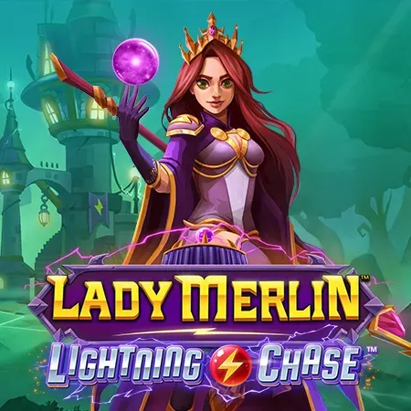 Lady Merlin Lightning Chase