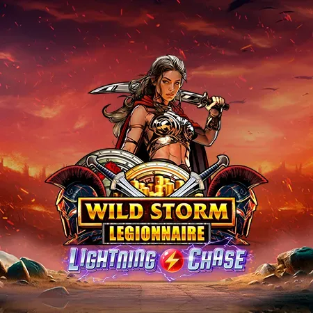 Wild Storm Legionnaire Lightning Chase