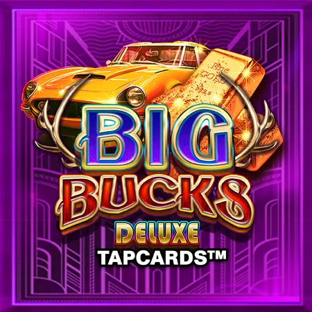 Big Bucks Deluxe Tapcards