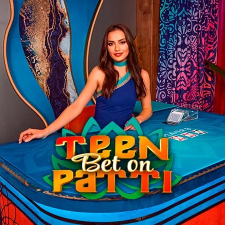Bet on Teen Patti