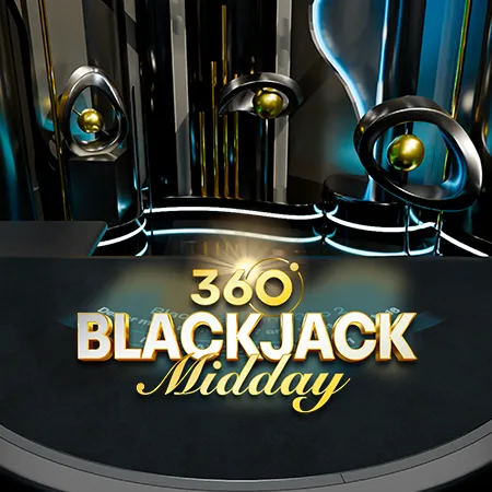 Blackjack 360 Midday