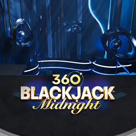 Blackjack 360 Midnight