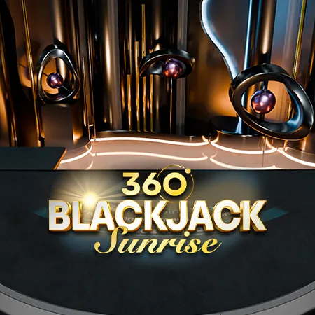 Blackjack 360 Sunrise