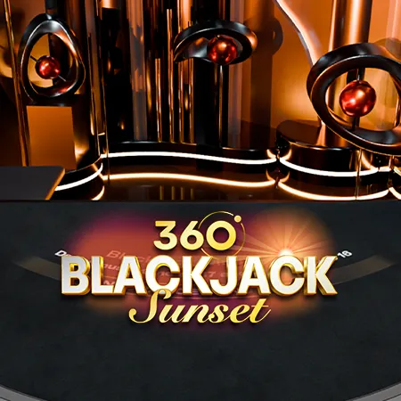Blackjack 360 Sunset