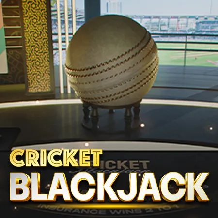 Cricket Blackjack