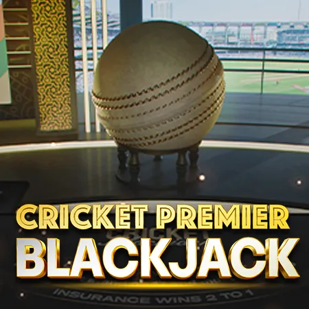 Cricket Premier Blackjack
