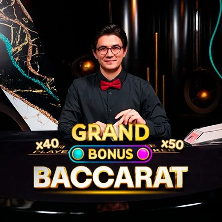 Grand Bonus Baccarat